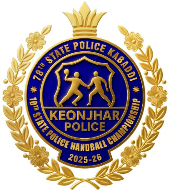 Keonjhar Sports Logo